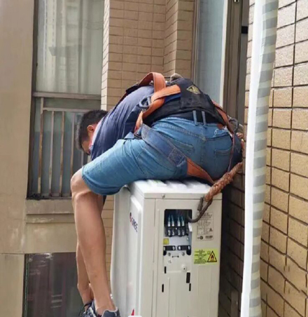扎囊空调移机